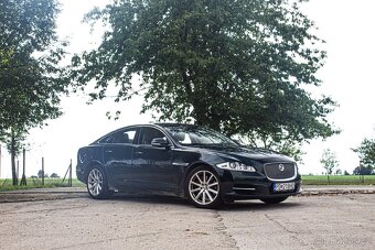 Jaguar XJ 3.0 V6 DIESEL Premium Luxury - 5