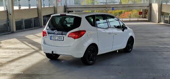 Opel Meriva 1.4.16V 74Kw 2017 1.Maj,Nové Čr Top Km - 5