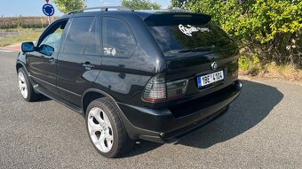 BMW X5 e53 - 5