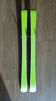 Dětské lyže FISCHER CURV RC 130 - 5