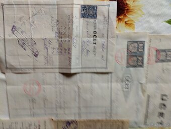 Různé tiskoviny - 5