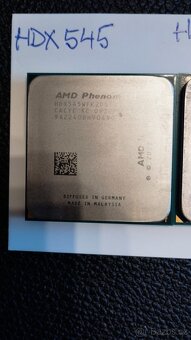 AMD PHENOM Il - 5