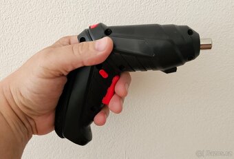 Aku šroubovák novy - 5