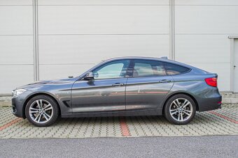BMW Rad 3 320d GT - 5