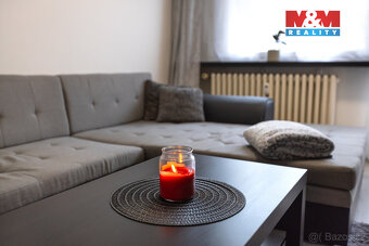 Prodej bytu 2+1, 41 m², Slaný, ul. Gagarinova - 5