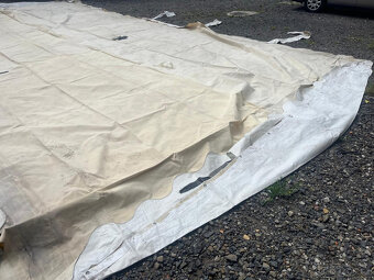 Použitý party stan 10x5m - 5