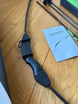 Dětský luk Bogenkönig - 5