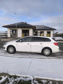 Opel Astra J Sports Tourer 1.6 CDTI 2015 - 5