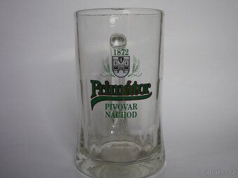 Prodám pivní sklenice - 5