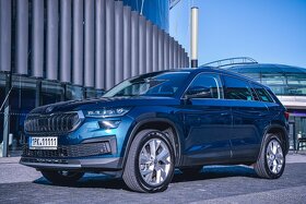 Škoda Kodiaq Style Plus 2,0 TDI 147 kW DSG automat. 4x4 - 5