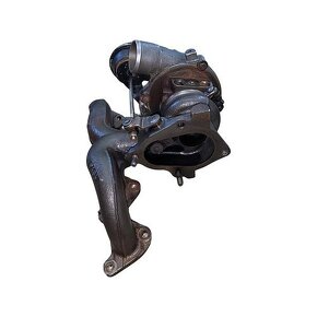 Turbo 03C145701K 1.4TSI 110KW CAVA VW Tiguan 5N r.v. 2010 - 5