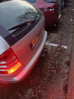 Mercedes Benz 220 cdi - 5