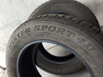 195/65 r16 zimní pneumatiky DUNLOP - 5