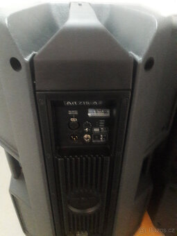 Predam aktívne boxy RCF - 5