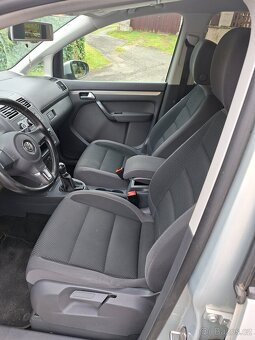 Vw Touran 1.4 TsI 103kw 2015 serviska - 5