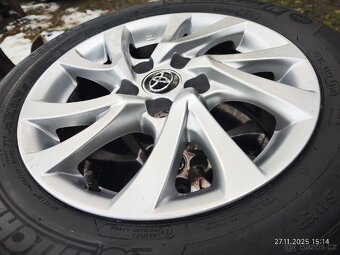 5x114,3 R16 ET45 Toyota, Kia, Hyundai atd. - 5