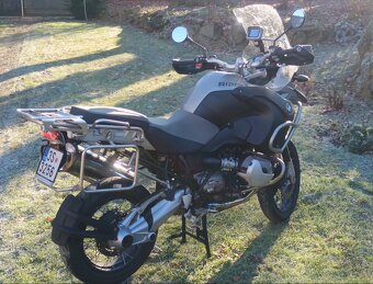 Prodám motocykl BMW R1200 - 5