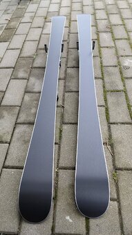 Set dětské lyže a lyžáky - 5