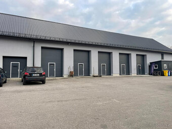 Skladovací prostory,garáž,dílna,výroba Frýdek-Místek-Chlebov - 5