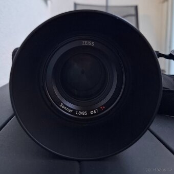 TOP Sony Alpha A7 II + Zeiss Batis 85mm f/1.8 - 5