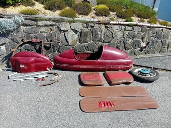 Sidecár Velorex 560 - 5