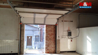 Pronájem výrobního objektu, 160 m², Ostrava, ul. Těšínská - 5
