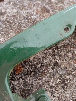 Plechy pod světla VW Brouk -prodám - 5