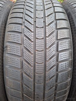 235 45 20 zimní pneu R20 Continental 235/45/20 - 5