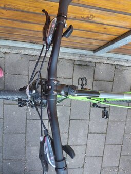 Trekingové kolo Author - 5