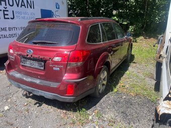 Subaru outback cvt - 5