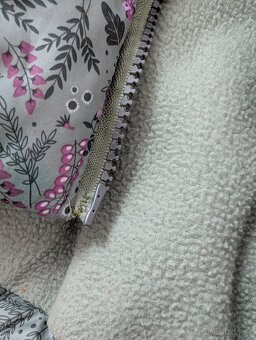 Dívčí zimní bunda - 5