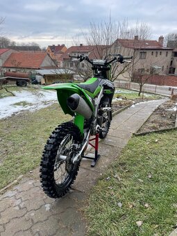 Kawasaki kx250f - 5