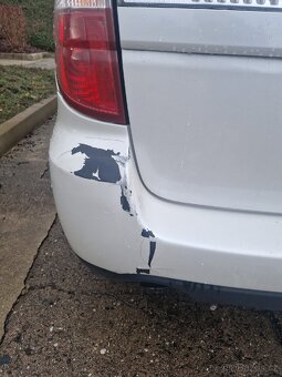 Subaru outback 127kW 2008 - 5