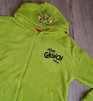 Kostým The Grinch. Vel.XL. - 5