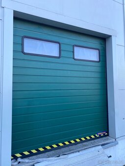 Vrata průmyslové - 5