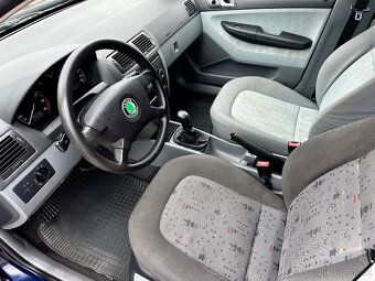 Škoda Fabia 1.4 MPI - 126 tis km - 5