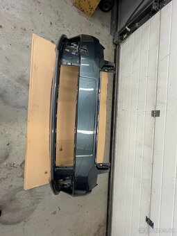 Přední nárazník Superb 2 facelift - 5