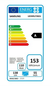 55" Samsung UE55RU7092 - 5