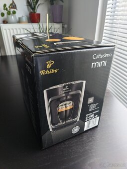 Kávovar Tchibo Cafissimo - nový nerozbalený - 5