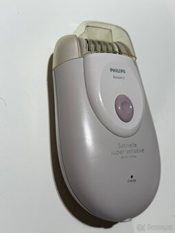 Philips depilátor SATINELLE SUPER SENSITIVE HP - 5
