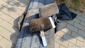 Honda Prelude 2G sedačky a interiéry - 5