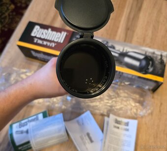 ✅Puškohled Bushnell Trophy 3-12×56 - 5