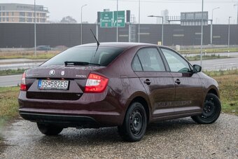 Škoda Rapid 1.2 TSI 77kw M6 - 5