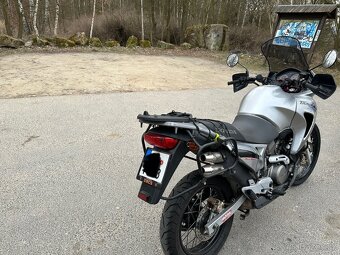 Honda XL650V Transalp - 5