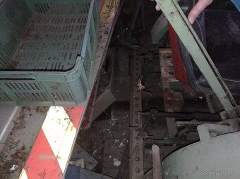 Malotraktor jawa 250 - 5