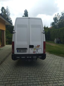Iveco daily 2.8 camper - 5