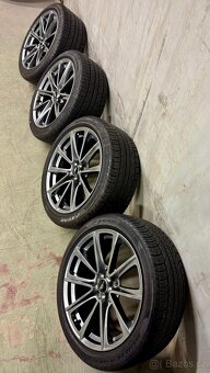 Ford Mustang orig. alu kola - 5