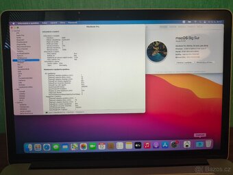 MacBook Pro 15 2014 | i7 • 8GB • 256GB SSD - 5