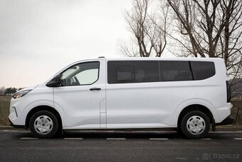 Ford Transit Custom 2.0 8 MIEST / V ZÁRUKE / - 5