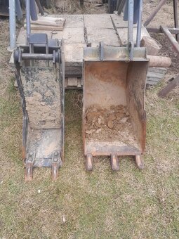 Podkop unc / minibagr - 5